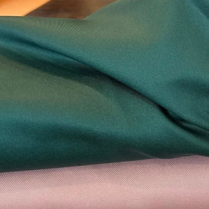 Kobe Cotton Twill- 6 Oz- “Spruce"- 44"