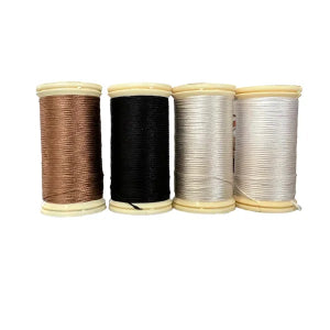 Sajou Assortment Box- Perle Silk Classic Tones- 12 Spools- Fil au Chinois