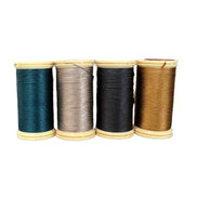 Sajou Assortment Box- Perle Silk Classic Tones- 12 Spools- Fil au Chinois