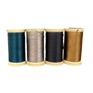 Sajou Assortment Box- Perle Silk Classic Tones- 12 Spools- Fil au Chinois