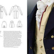 19th Century Fashion in Detail- Book- Lucy Johnston