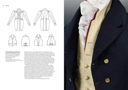 19th Century Fashion in Detail- Book- Lucy Johnston