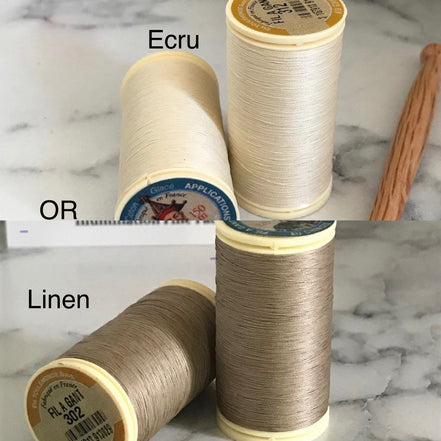 4 Pack Deal- Vintage Shades- Sajou- GLOVING THREAD- Fil a gant au Chinois