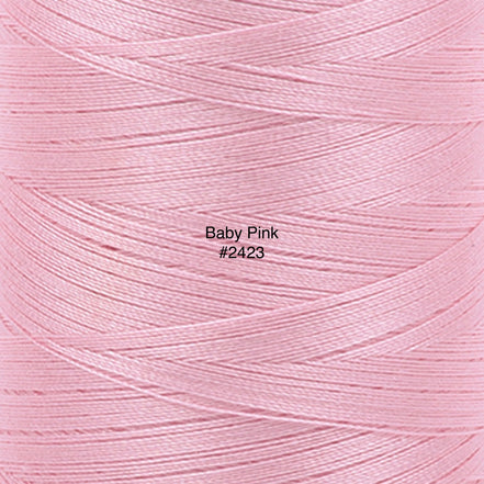 Aurifil Cotton Makó: 50 wt - 220 yds- REDS, PINKS