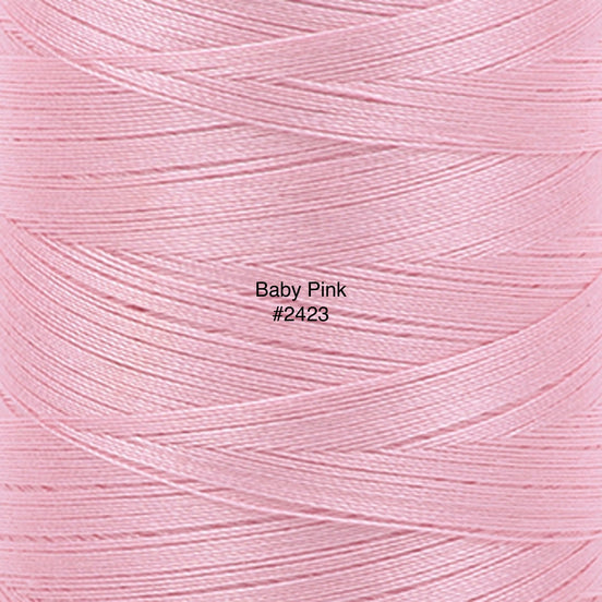 Aurifil Cotton Makó: 50 wt - 220 yds- REDS, PINKS