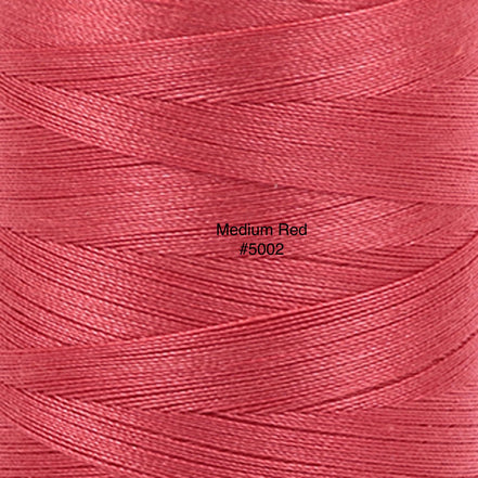 Aurifil Cotton Makó: 50 wt - 220 yds- REDS, PINKS