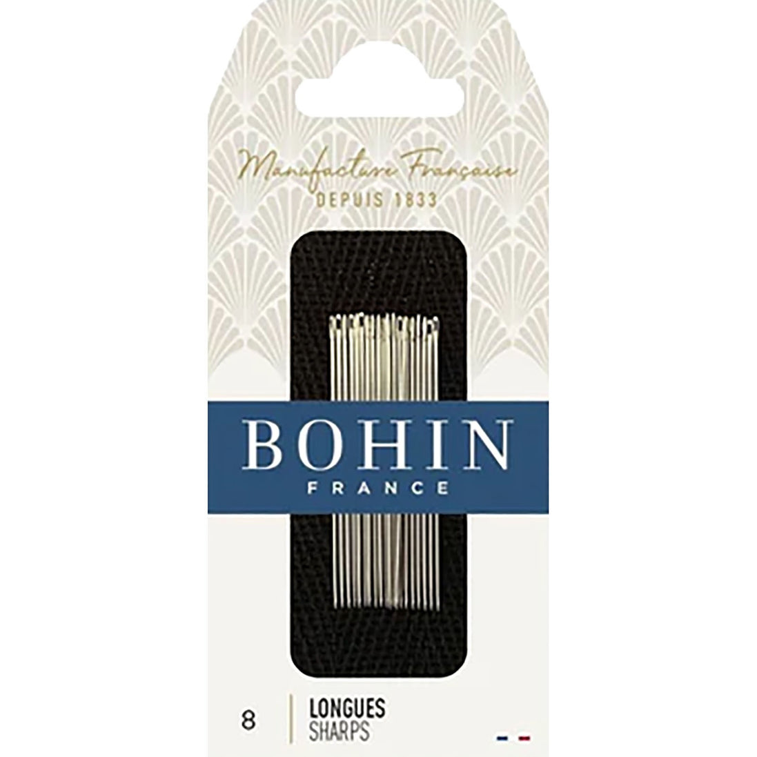 Sharps Needles SZ 8- Bohin of France