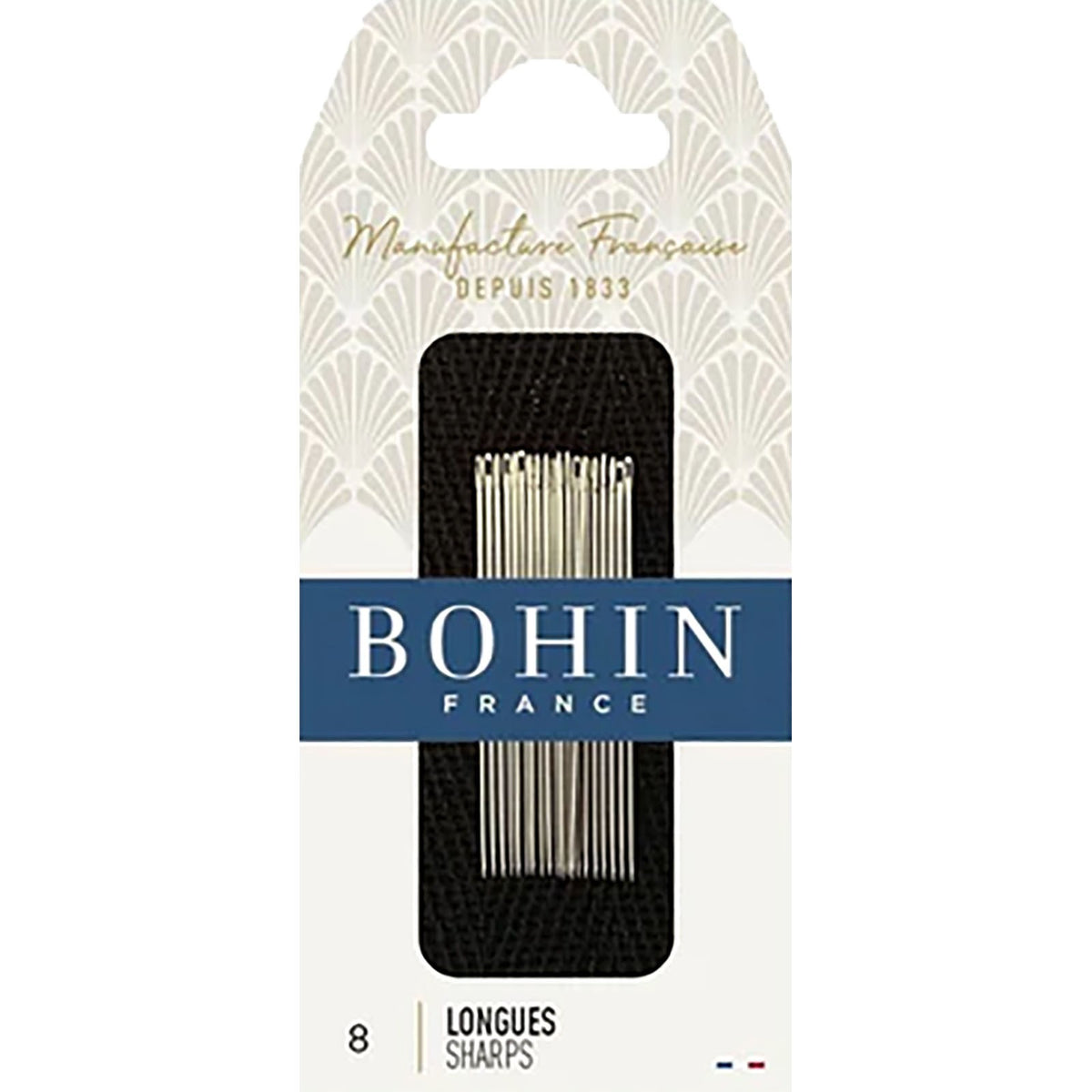 Sharps Needles SZ 8- Bohin of France