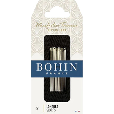 Sharps Needles SZ 8- Bohin of France