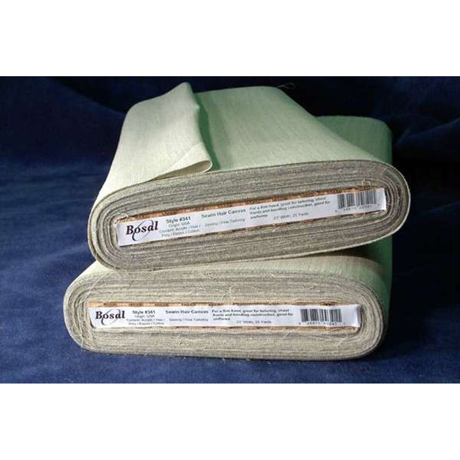 Bosal/ Jones Sew In Hair Canvas Interfacing #341