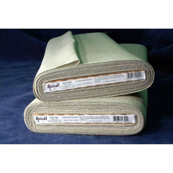 Bosal/ Jones Sew In Hair Canvas Interfacing #341