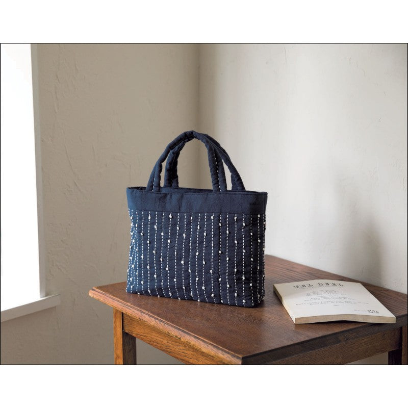Sashiko + Color- Book- Boutique-Sha