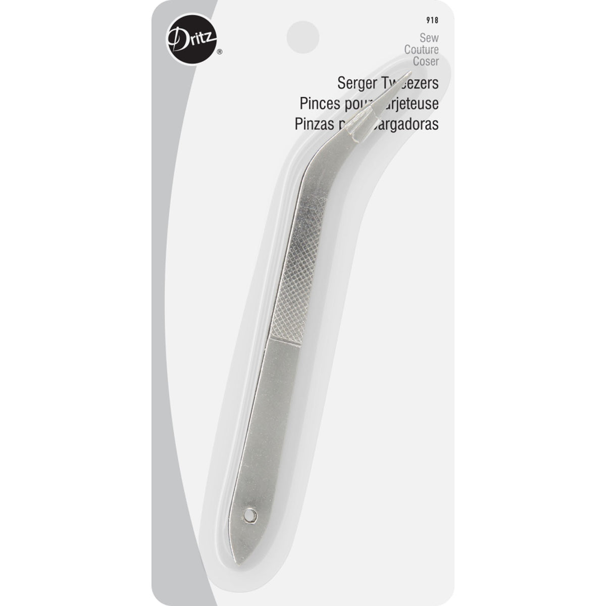 Serger Tweezers- Dritz
