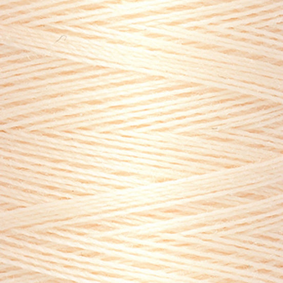 Gutermann Silk Thread 100m/110y CREAM #414 (1 SPOOL)