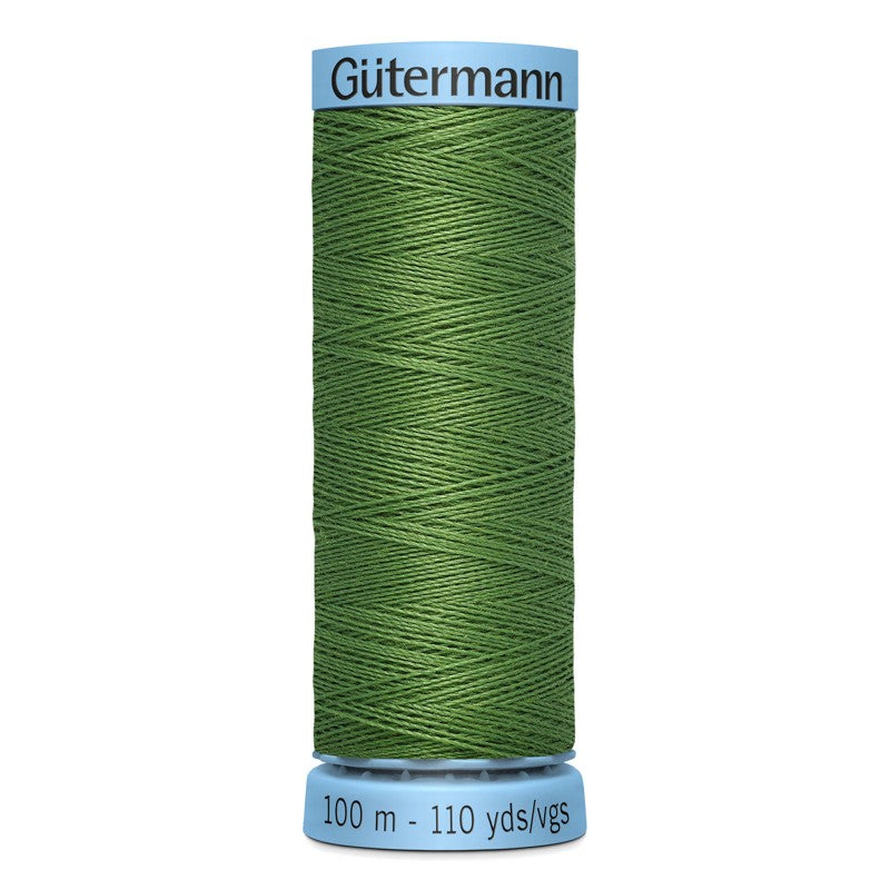 Gutermann Silk Thread 100m/110y Rosemary #919 (1 SPOOL)