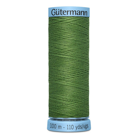 Gutermann Silk Thread 100m/110y Rosemary #919 (1 SPOOL)