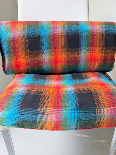 Durango Flannel "Adventure"-  Cotton Fabric- 44"