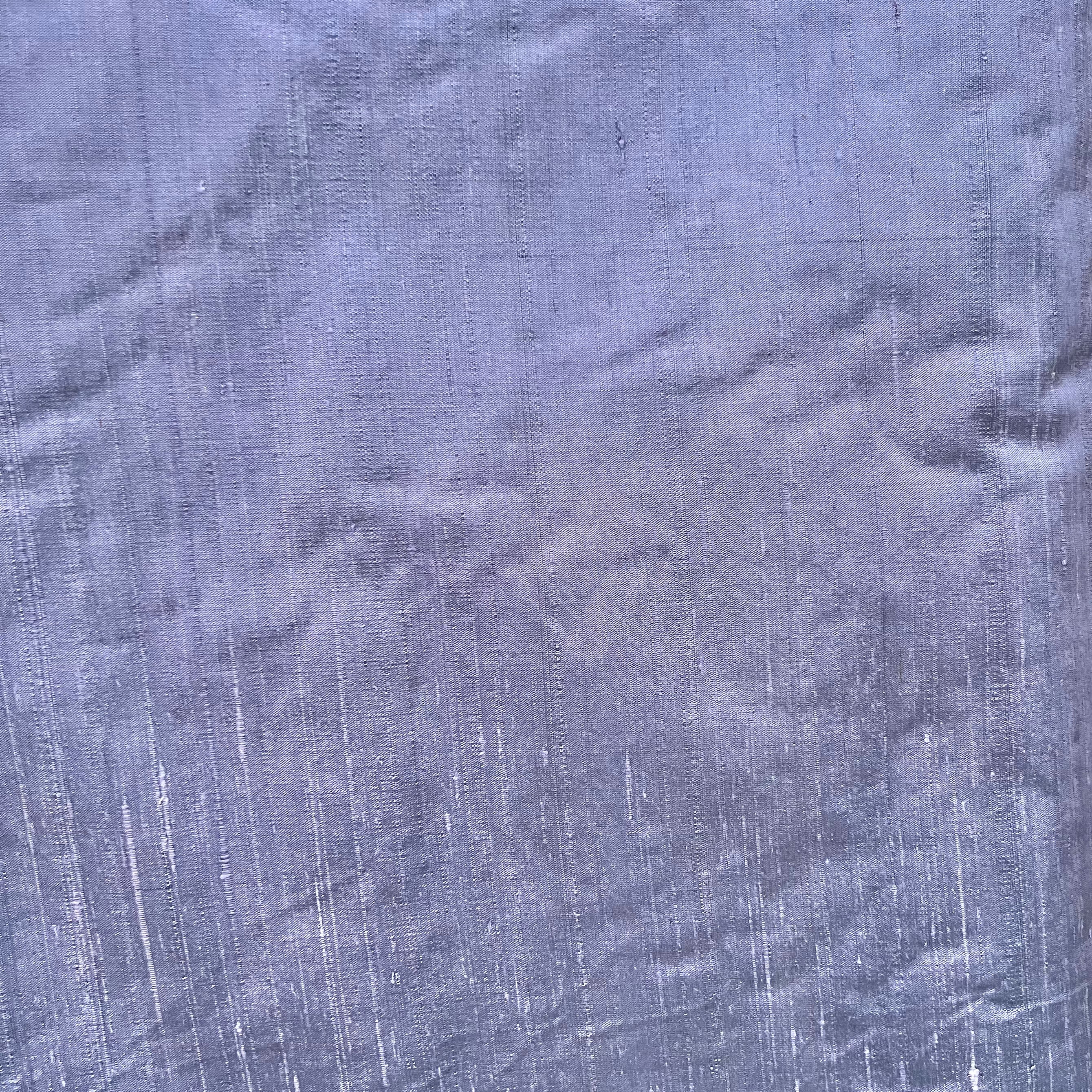 Periwinkle Silk Dupioni- 54” Wide (804)