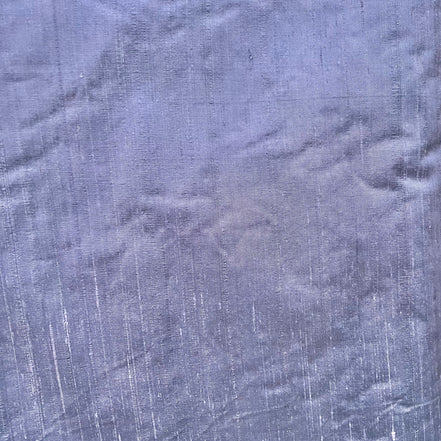 Periwinkle Silk Dupioni- 54” Wide (804)