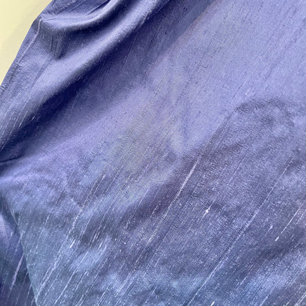 Periwinkle Silk Dupioni- 54” Wide (804)