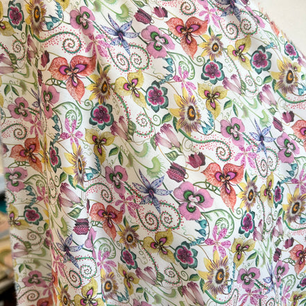 Liberty London- Melantha Tana Lawn Cotton