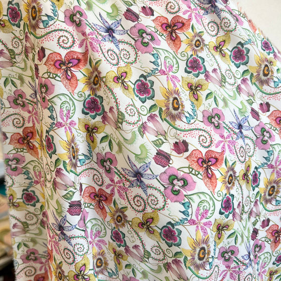 Liberty London- Melantha Tana Lawn Cotton
