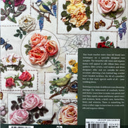 Roses in Silk and Organza Ribbon- Book- Di Van Niekerk