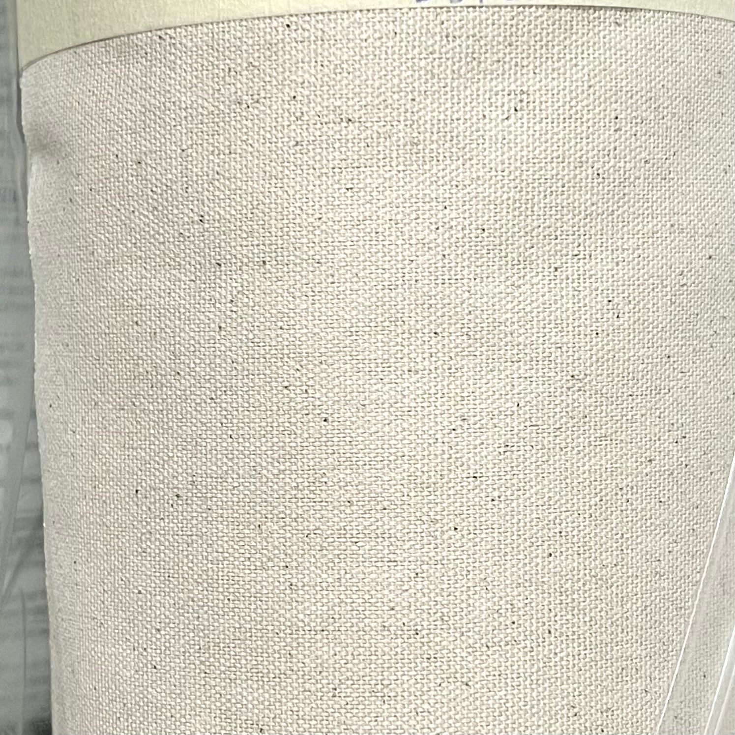 Muslin- Cotton Duck Canvas- 60