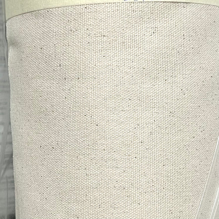 Muslin- Cotton Duck Canvas- 60"