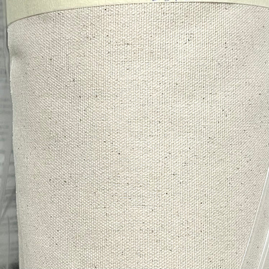 Muslin- Cotton Duck Canvas- 60"