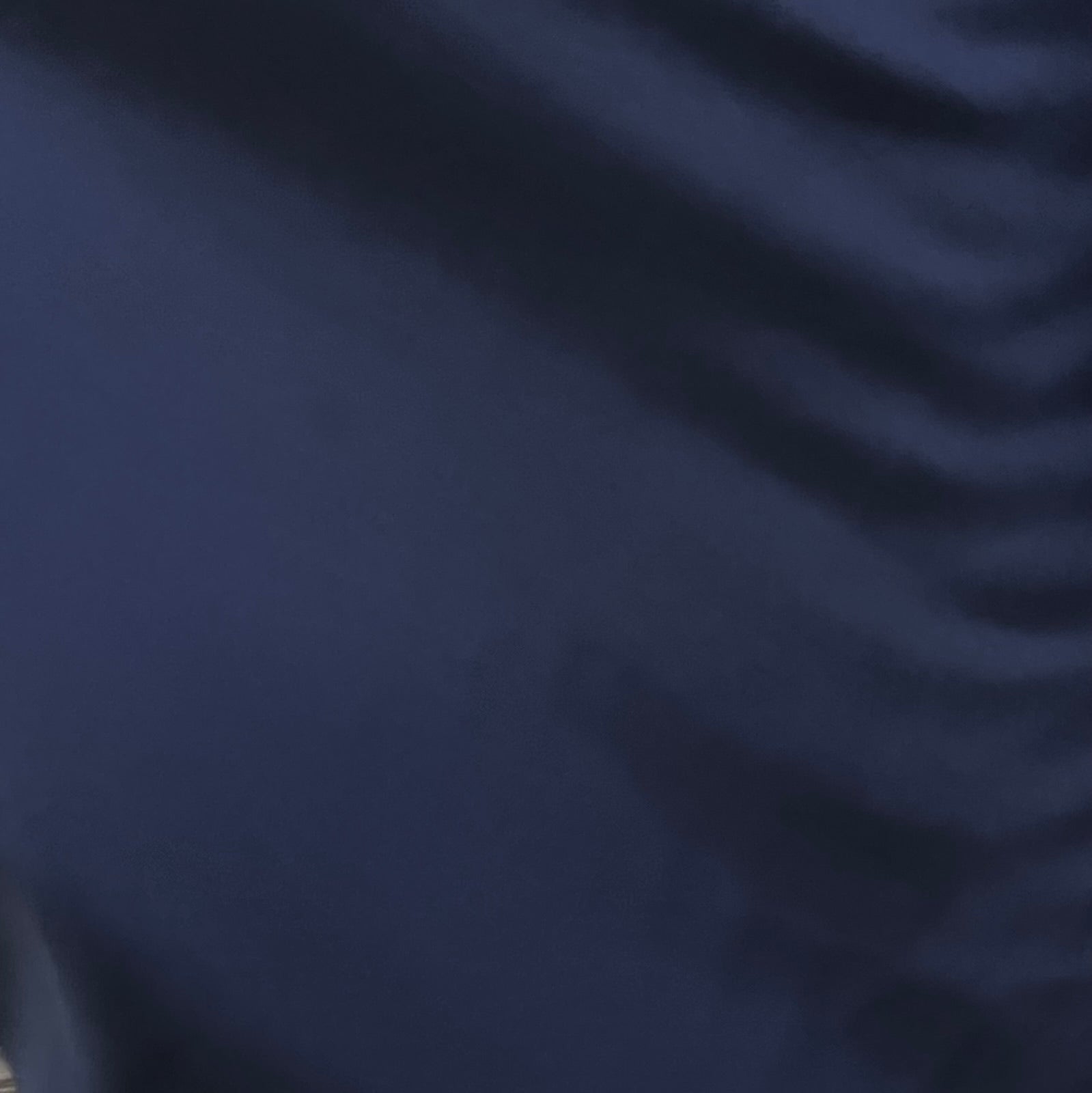 Navy Solid Stretch Ponte Knit- 60” Wide- Rayon/ Nylon/ Spandex