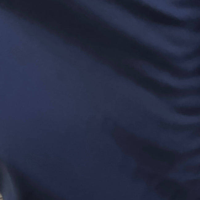 Navy Solid Stretch Ponte Knit- 60” Wide- Rayon/ Nylon/ Spandex
