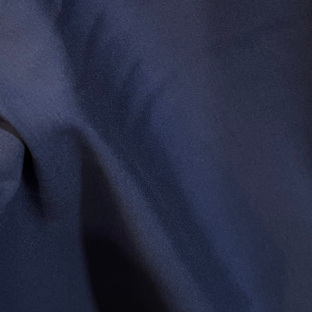 Navy Solid Stretch Ponte Knit- 60” Wide- Rayon/ Nylon/ Spandex