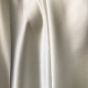 Natural White Silk Charmeuse 30 MM 45