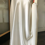 Natural White Silk Charmeuse 30 MM 45