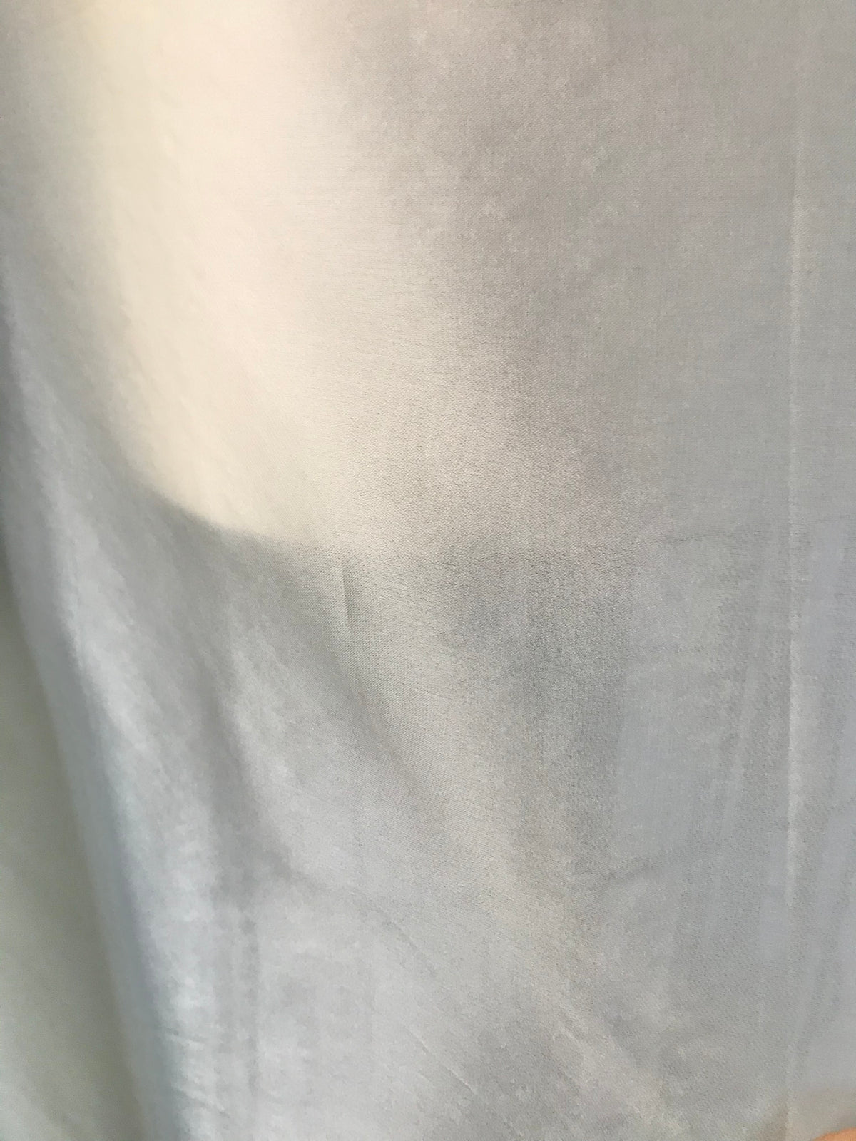 Natural White Satin Organza 14 MM 54