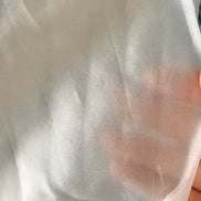Natural White Satin Organza 14 MM 54