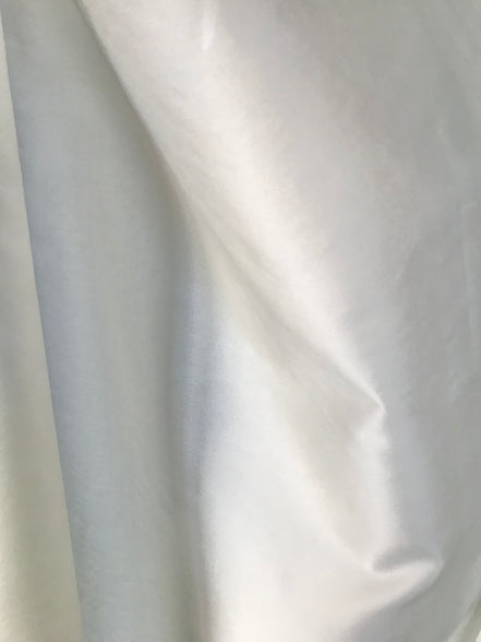 Natural White Satin Organza 14 MM 54" Wide (1105)