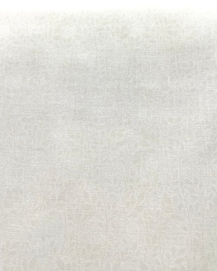 Lasenby Silhouette Merton Rose “Cream"- Liberty Cotton- 42"