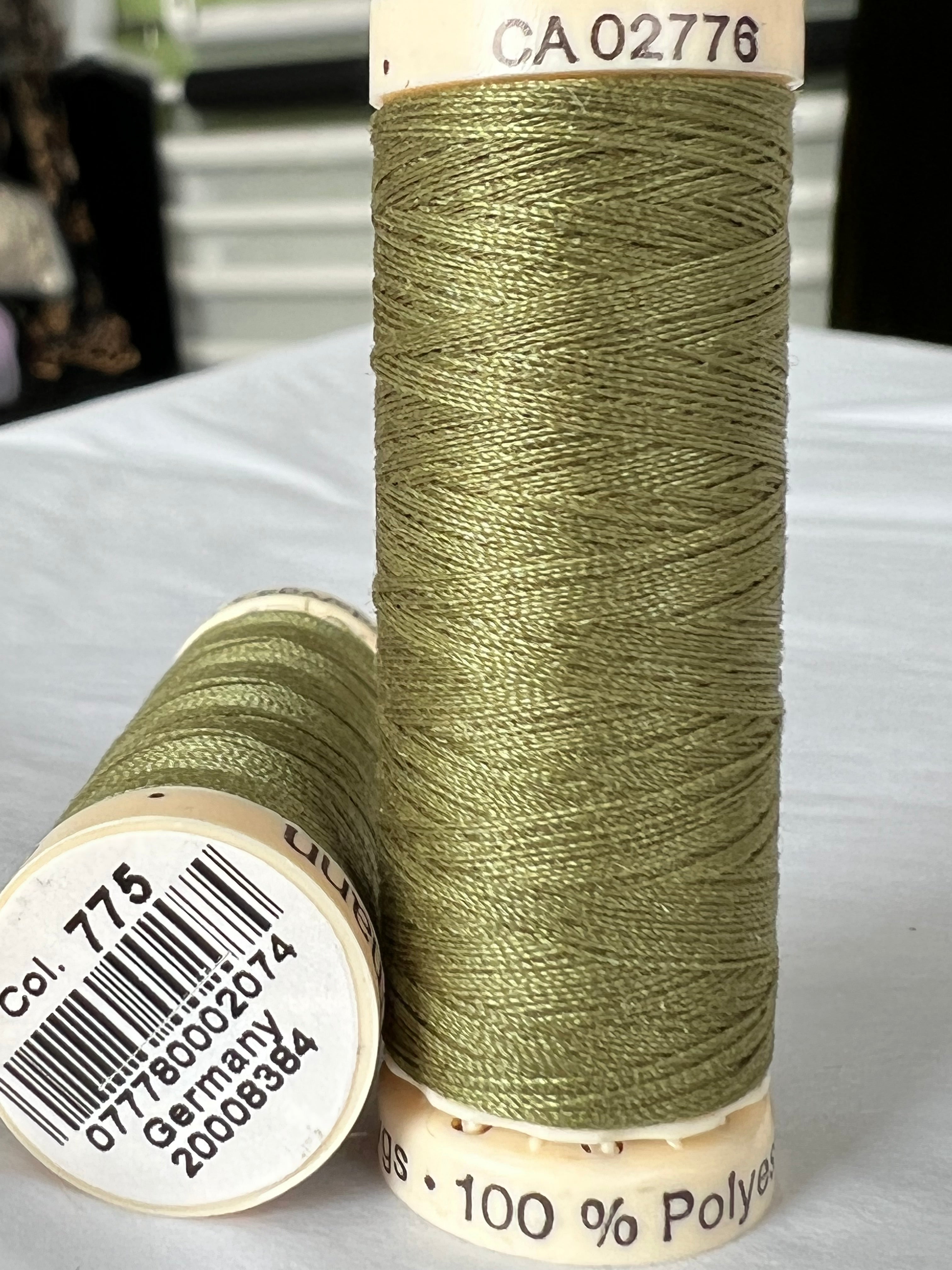 Gutermann Sew-All Thread 100m/110y BRONZITE #775