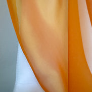 Orange and Yellow “Sun