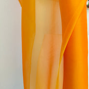 Orange and Yellow “Sun