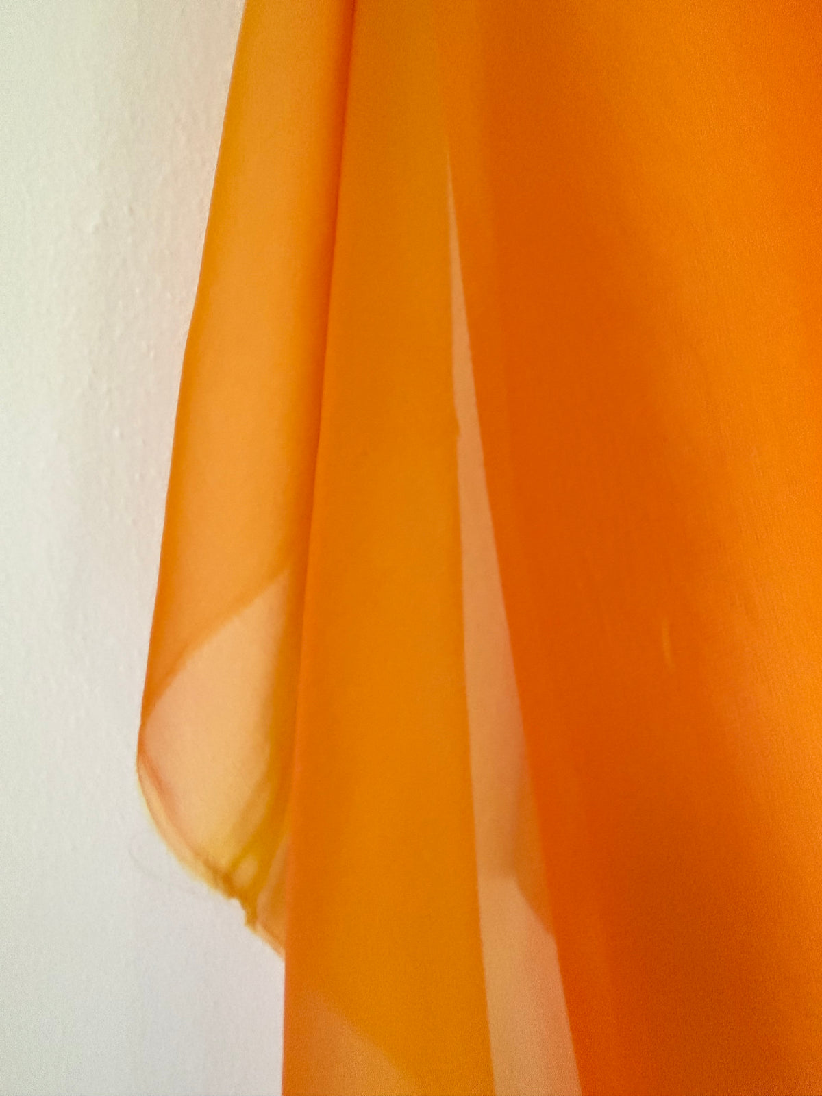Orange and Yellow “Sun