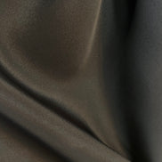 Black Heavy Silk Crepe 40 MM- 45