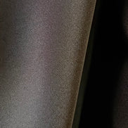 Black Heavy Silk Crepe 40 MM- 45