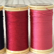 Sajou Selection Box- 8 Spools SILK THREAD- Assortment #1 (Summer Colors)