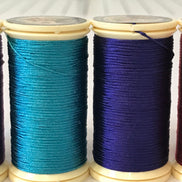 Sajou Selection Box- 8 Spools SILK THREAD- Assortment #1 (Summer Colors)