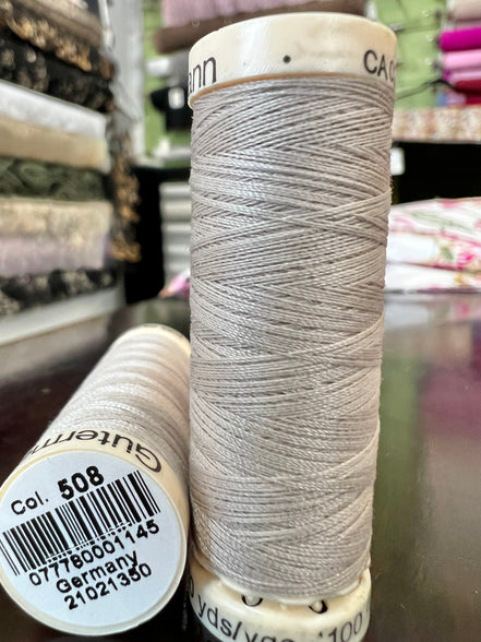 Gutermann Sew-All Thread 100m/110y MOTHER GOOSE #508 (1 SPOOL)