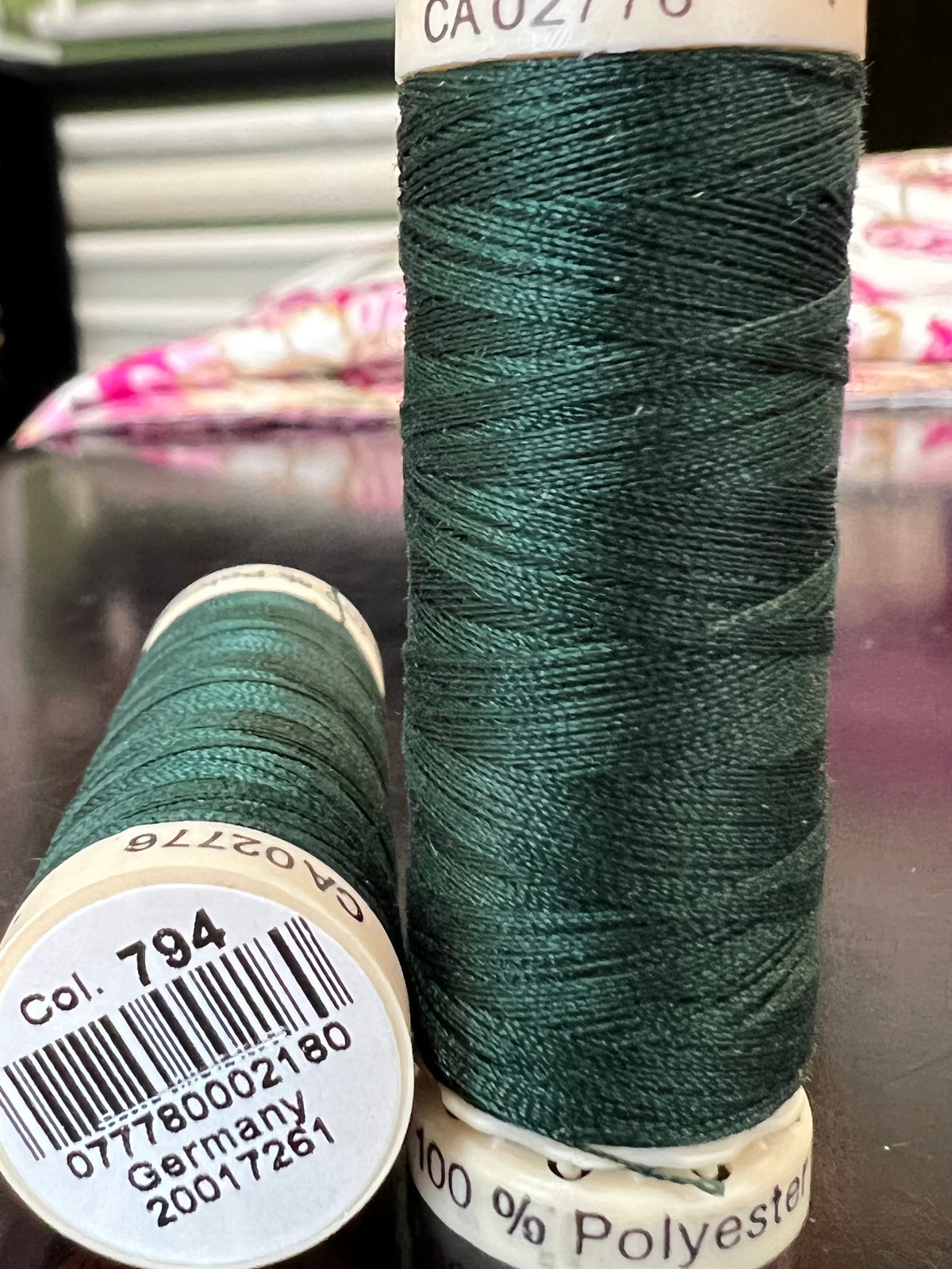 Gutermann Sew-All Thread 100m/110y SPECTRA #794