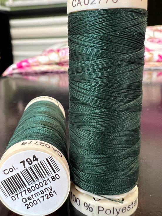Gutermann Sew-All Thread 100m/110y SPECTRA #794